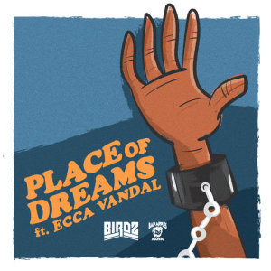 Birdz的專輯Place Of Dreams