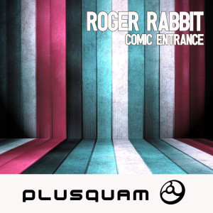 Album Comic Entrance oleh Roger Rabbit