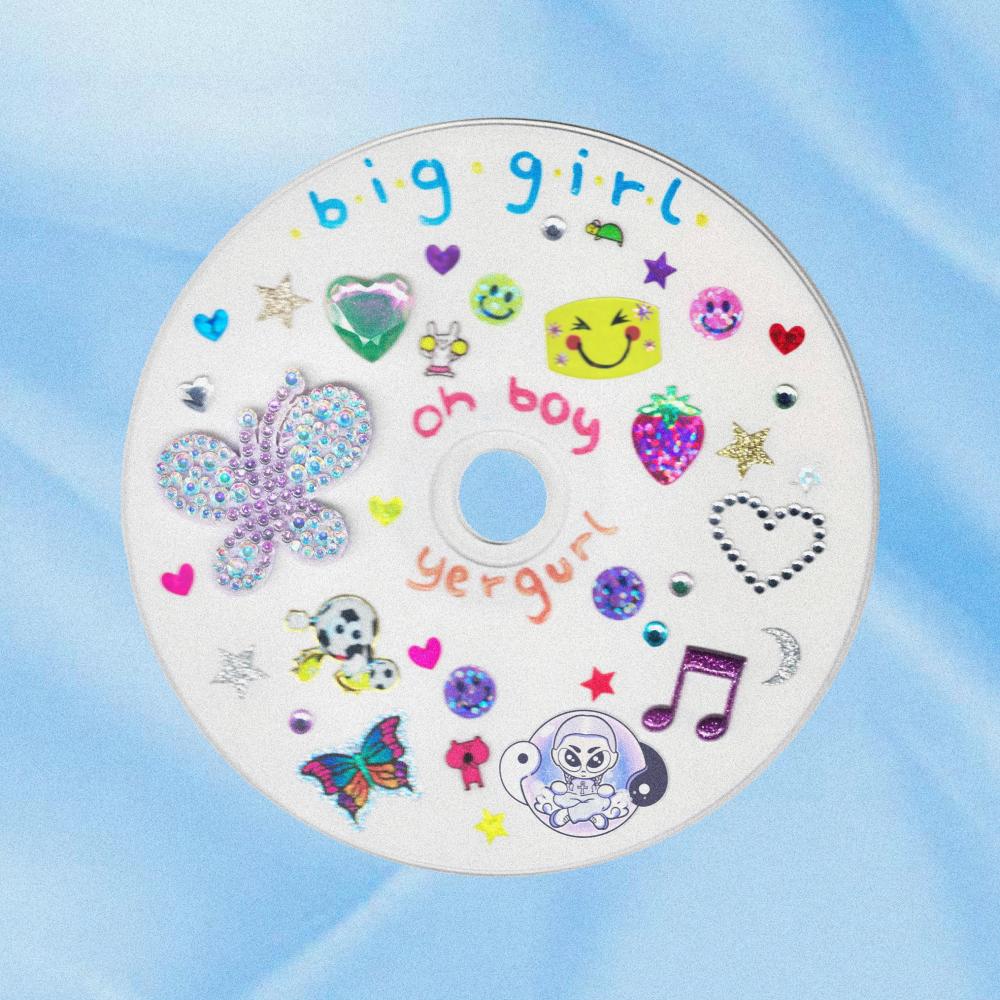 b i g  g i r l