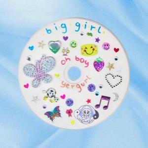 ดาวน์โหลดและฟังเพลง b i g  g i r l พร้อมเนื้อเพลงจาก Oh Boy