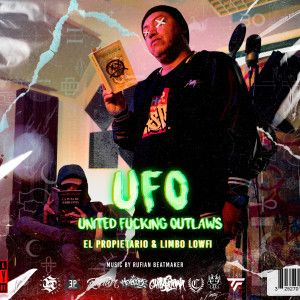 收聽El Propietario的UFO (Explicit)歌詞歌曲