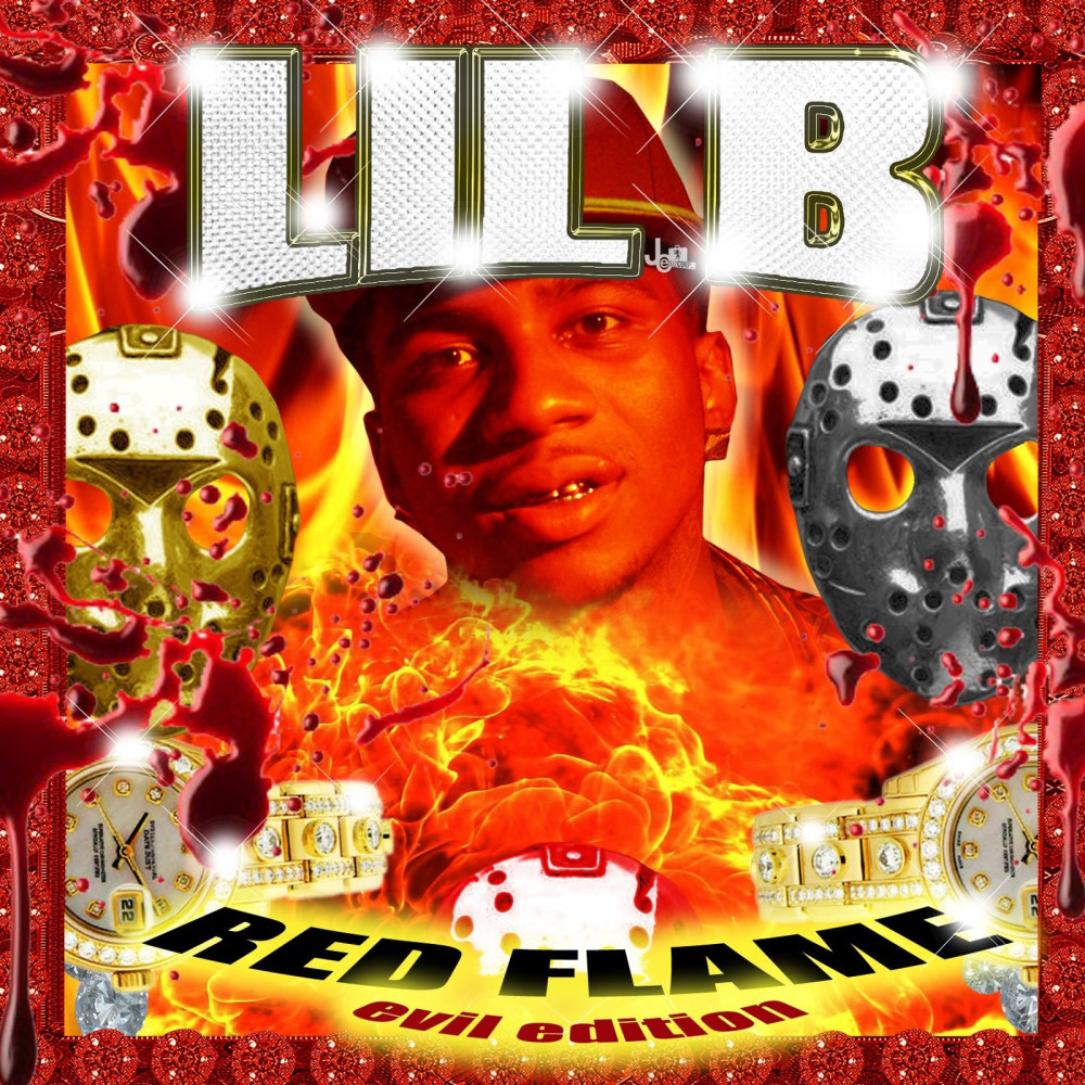 Evil Red Flame (Explicit)