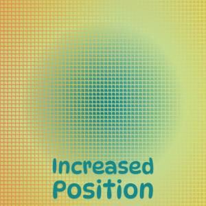 Album Increased Position from Various
