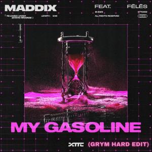 ดาวน์โหลดและฟังเพลง My Gasoline (GRYM Hard Edit) (Original track by Maddix Feat. Fēlēs) พร้อมเนื้อเพลงจาก GRYM