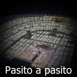 อัลบัม Pasito a pasito ศิลปิน Base De Rap