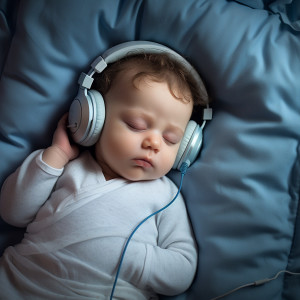 Nursery Rhymes Baby TaTaTa的專輯Baby Sleep Horizon: Night Calm