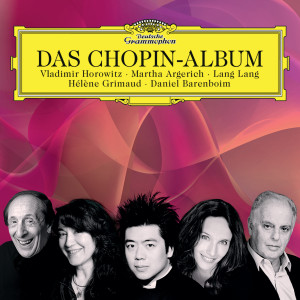 อัลบัม Das Chopin-Album ศิลปิน Various Artists