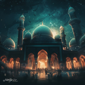 Album Islamic Khutbah to soothe your soul oleh Sheikh Maher Al Muaiqly