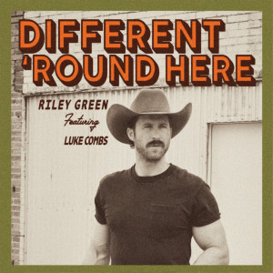 Riley Green的專輯Different 'Round Here