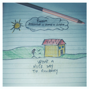 ดาวน์โหลดและฟังเพลง what a nice day to run away (Explicit) พร้อมเนื้อเพลงจาก Fudasca