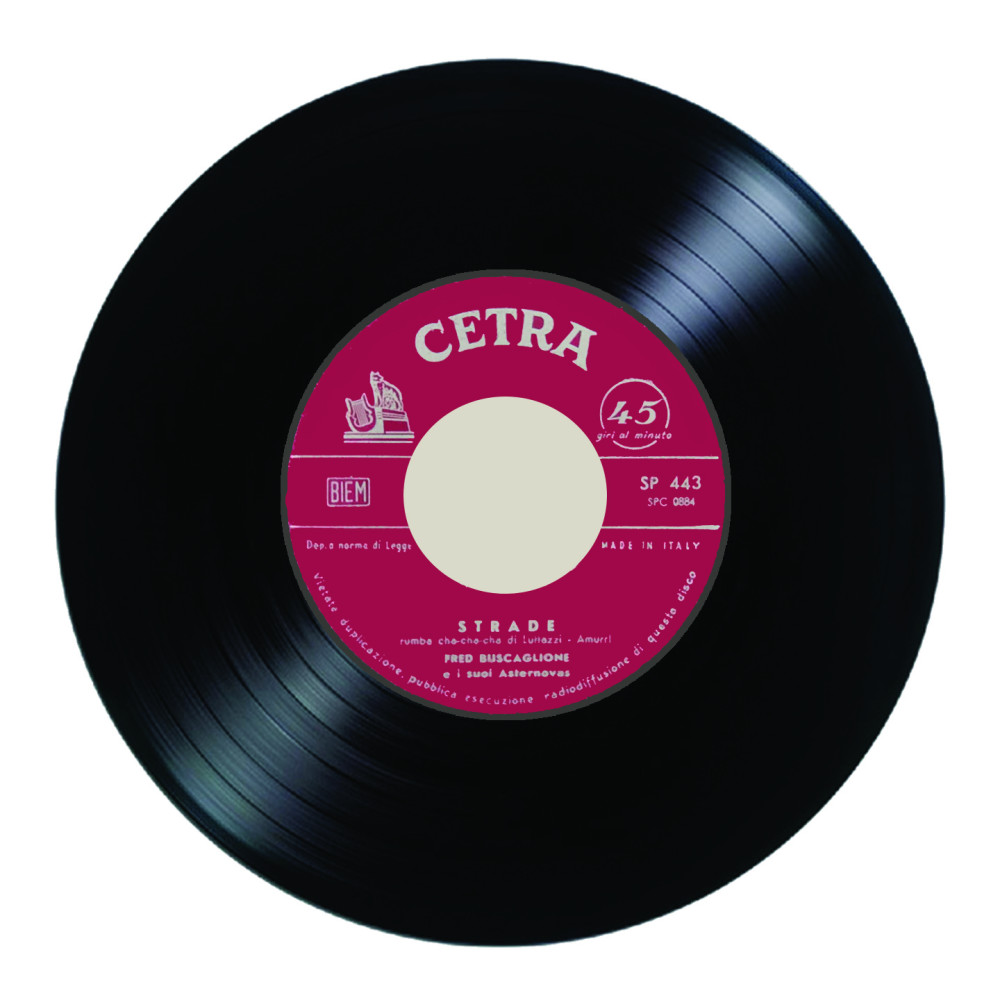 Strade (Rumba Cha-Cha-Cha Di Luttazzi-Amurri)