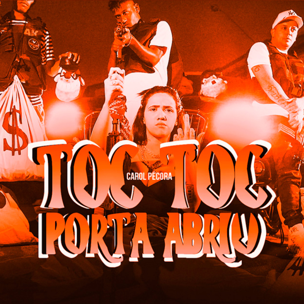 Toc toc toc, Porta abriu (Explicit)