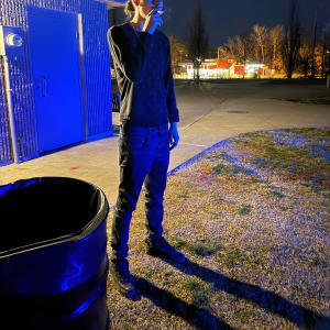收聽SV Skinny的Smoking Blackz (Explicit)歌詞歌曲