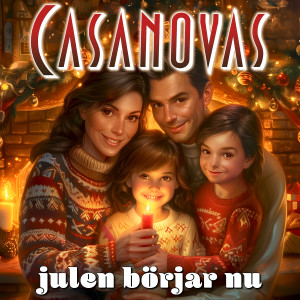 Casanovas的專輯Julen börjar nu