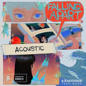 Dengarkan lagu Falling Apart (Acoustic) nyanyian ARMNHMR dengan lirik