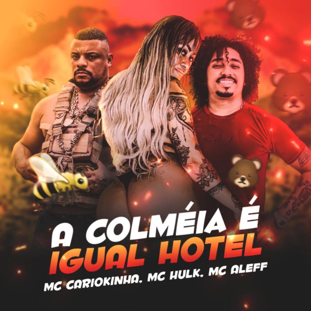 A Colmeia e Igual Hotel