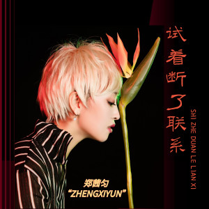 收聽鄭茜勻的試着斷了聯繫歌詞歌曲