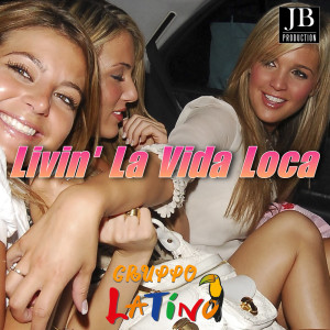 Album Livin' La Vida Loca oleh Red Hardin