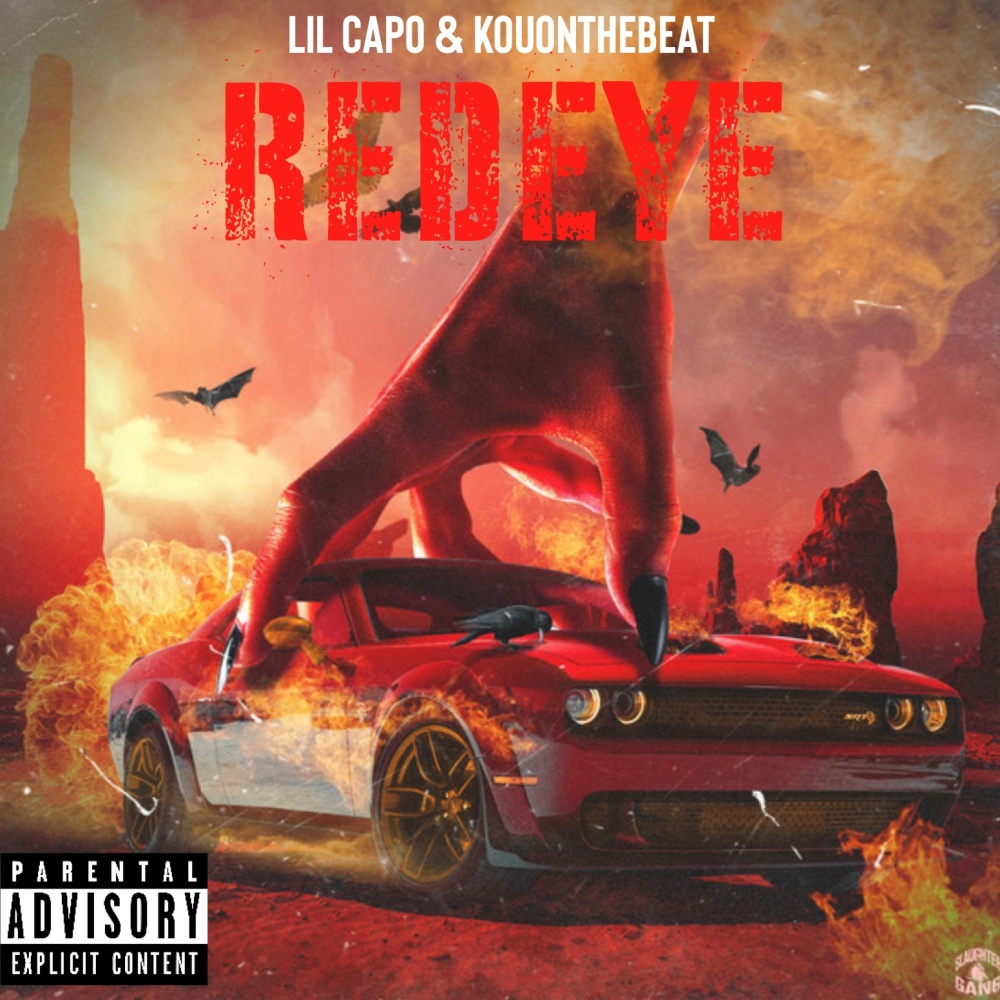 RedEye (feat. KouOnTheBeat)