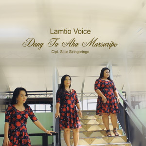 อัลบัม DANG TU AHA MARSARIPE ศิลปิน Lamtio Voice