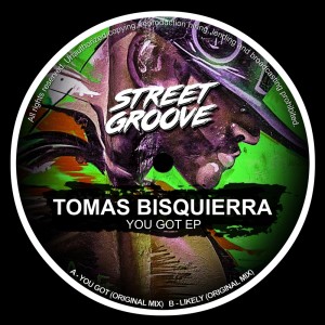 Album You Got EP from Tomas Bisquierra