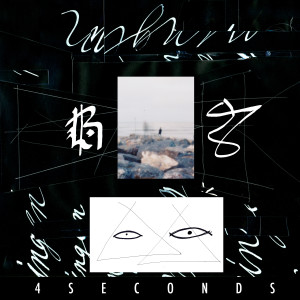 Album 4 Seconds to Ascension from Bo Ningen