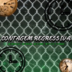 Album CONTAGEM REGRESSIVA from Neto DJ