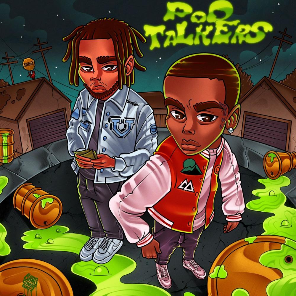OFF NIGHT (feat. Ambjaay) (Explicit)