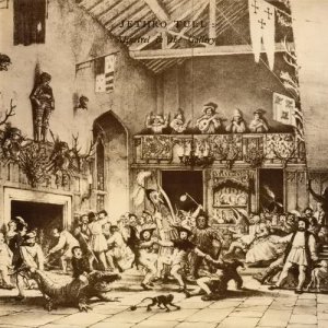 收聽Jethro Tull的Pan Dance (2002 Remaster)歌詞歌曲