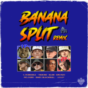 Pedro Peligro的專輯Banana Split (1010! Remix)
