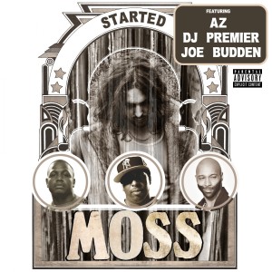 收听Moss的Started (Instrumental Version)歌词歌曲