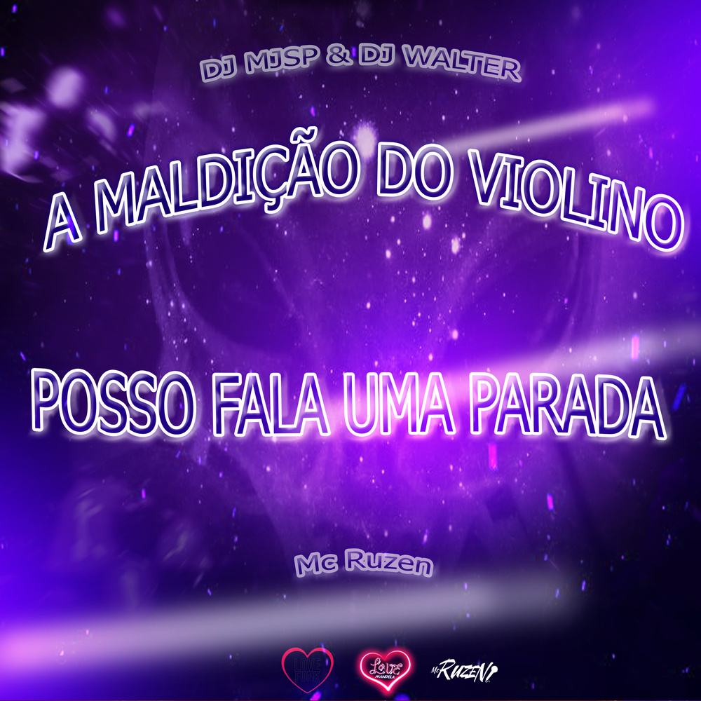 A Maldição Do Violino , Posso Falar Uma Parada (Explicit)