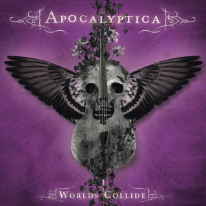 Apocalyptica的专辑Worlds Collide