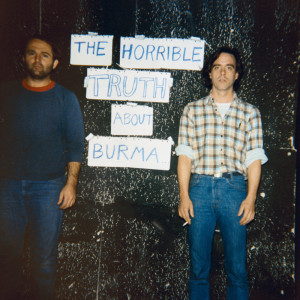 Listen to New Disco song with lyrics from Mission of Burma