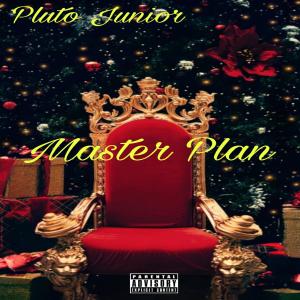 Pluto Junior的專輯Masterplan (Explicit)