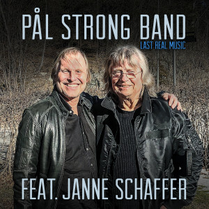 Pål Strong Band的專輯LAST REAL MUSIC