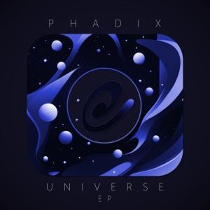 ดาวน์โหลดและฟังเพลง Universe พร้อมเนื้อเพลงจาก Phadix