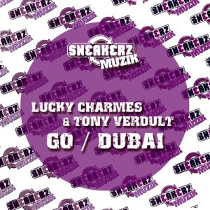 收聽Lucky Charmes的Go (Cream & White Rub)歌詞歌曲