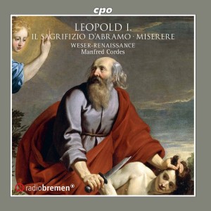 Julian Podger的專輯Felician: Il Sagrifizio d'Abramo & Miserere