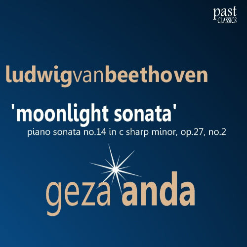 Piano Sonata No. 14 in C-Sharp Minor, Op. 27 No. 2 - "Moonlight Sonata": I. Adagio sostenuto