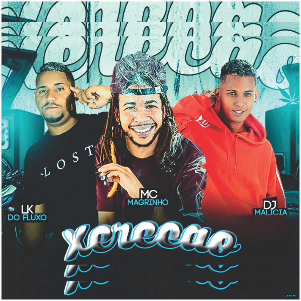 Xerecão (feat. Mc Magrinho) (Explicit)