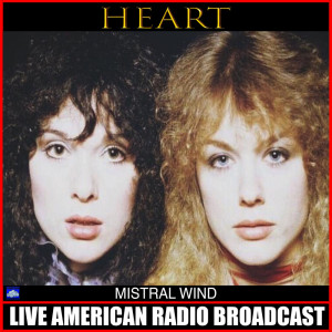 ดาวน์โหลดและฟังเพลง High Time (Live) พร้อมเนื้อเพลงจาก Heart