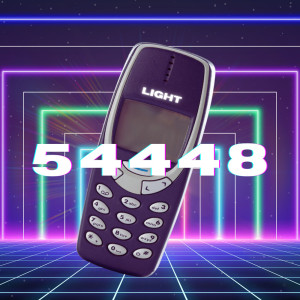 黃美珍的專輯54448 - Unleash Your Light (Dance Remix)