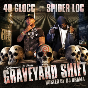 收聽40 Glocc的Hood 2 Hood (feat. Kartoon & Young Hootie)歌詞歌曲