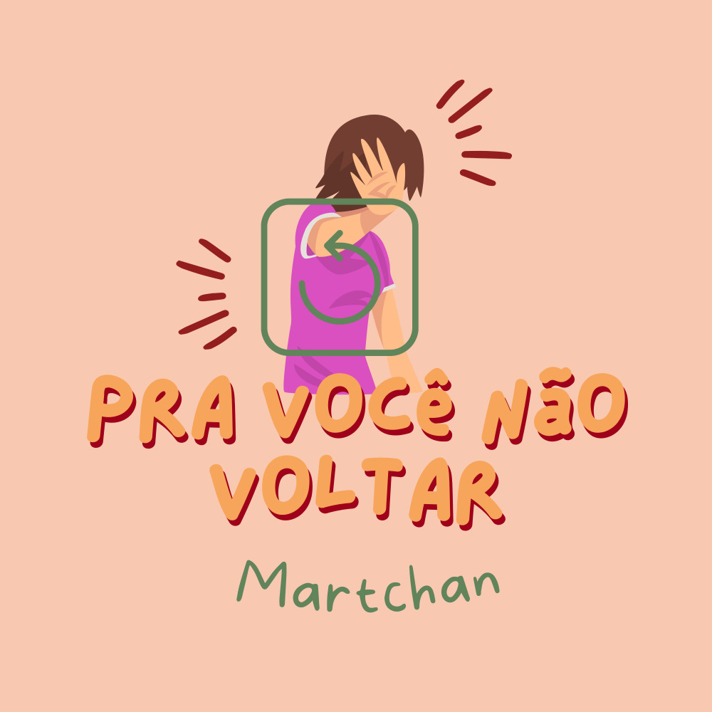Pra Você Não Voltar
