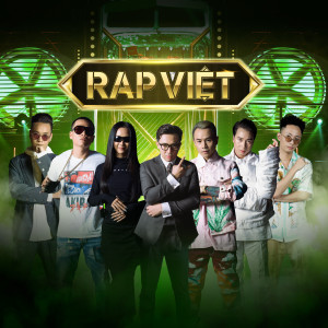RAP VIỆT的專輯Rap Việt, Vòng 1