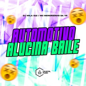 收听Dj Mila 012的Automotivo Alucina Baile (Explicit)歌词歌曲