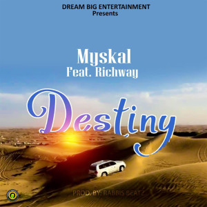 ดาวน์โหลดและฟังเพลง Destiny พร้อมเนื้อเพลงจาก Myskal