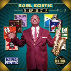 Earl Bostic的專輯The EP Collection - Volume 2