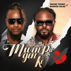 Listen to Mwen Pa Gen Kè song with lyrics from Richie Young